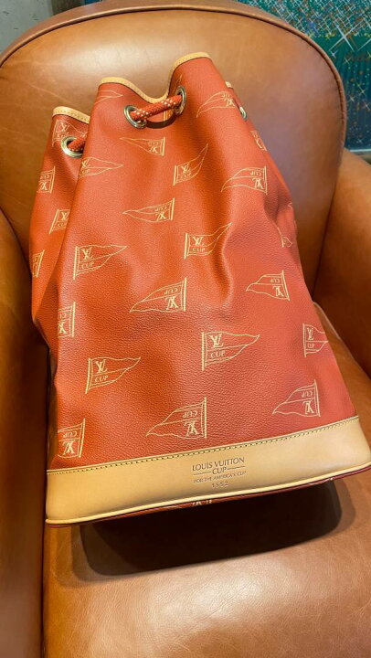 楽天市場】【中古】LOUIS VUITTON ルイヴィトン LVカップ95 サントロペ  