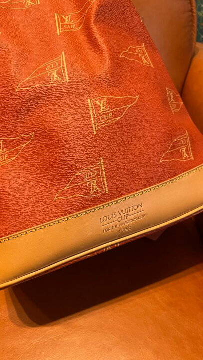 楽天市場】【中古】LOUIS VUITTON ルイヴィトン LVカップ95 サントロペ  