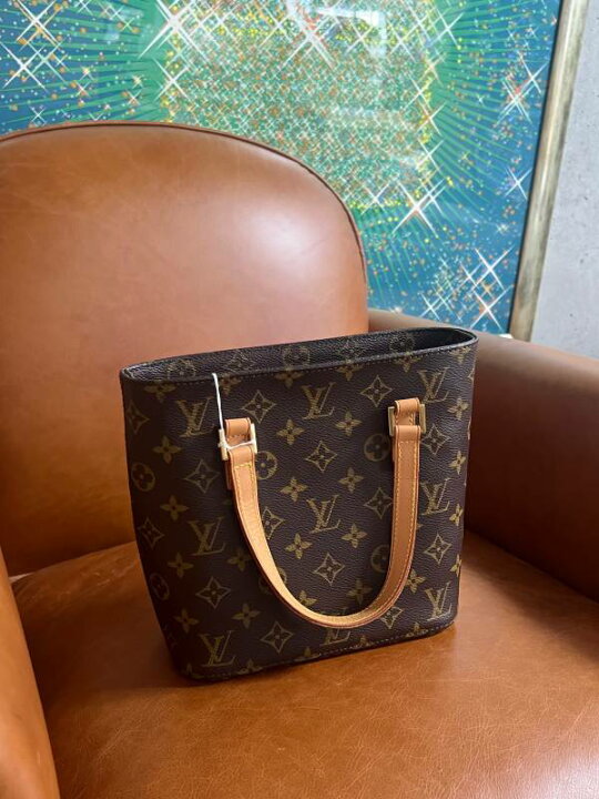 楽天市場】【中古】LOUIS VUITTON ルイヴィトン モノグラム ヴァヴァン  