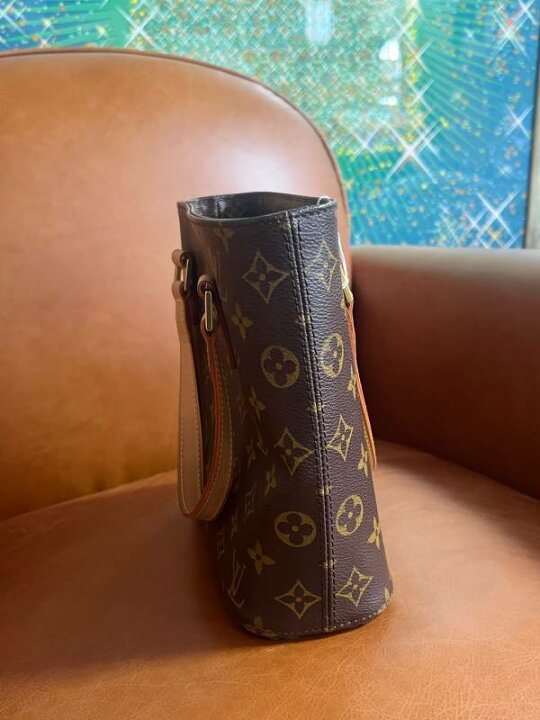 楽天市場】【中古】LOUIS VUITTON ルイヴィトン モノグラム ヴァヴァン 