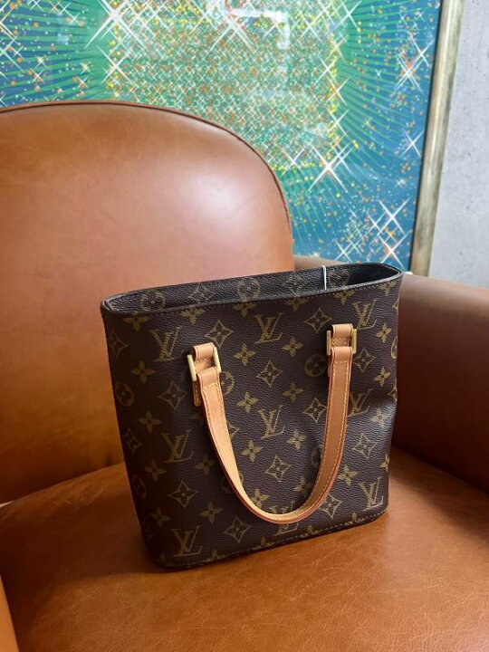 楽天市場】【中古】LOUIS VUITTON ルイヴィトン モノグラム ヴァヴァン  