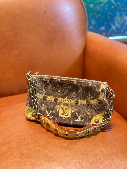 楽天市場】【中古】LOUIS VUITTON ルイヴィトン モノグラム 
