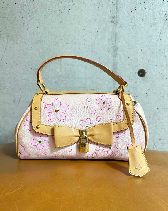 楽天市場】【中古】LOUIS VUITTON ルイヴィトン モノグラムチェリー 