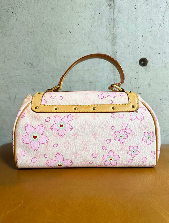 楽天市場】【中古】LOUIS VUITTON ルイヴィトン モノグラムチェリー 