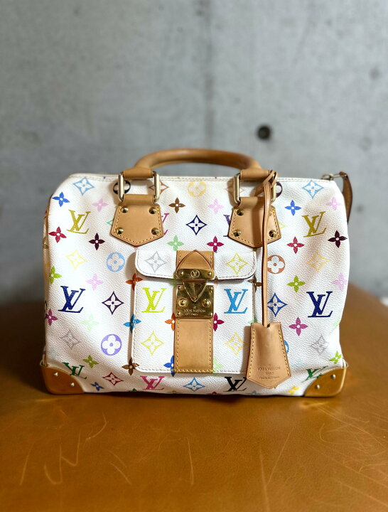 楽天市場】【中古】LOUIS VUITTON ルイヴィトン モノグラムマルチ 