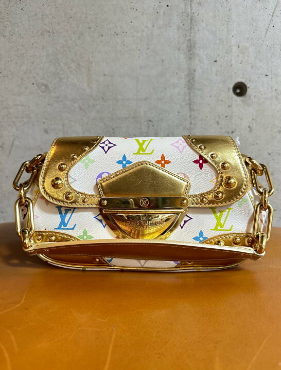 楽天市場】【中古】LOUIS VUITTON ルイヴィトン モノグラムマルチ 