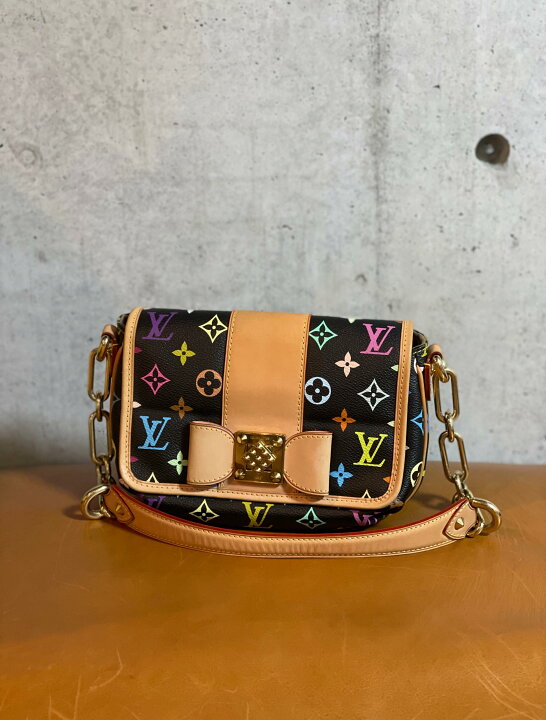 楽天市場】【中古】LOUIS VUITTON ルイヴィトン モノグラムマルチ  