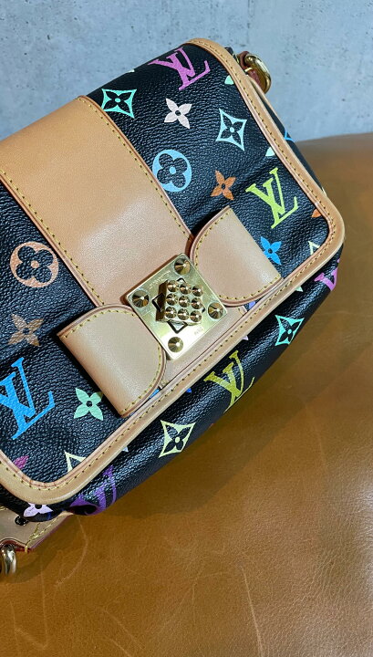 楽天市場】【中古】LOUIS VUITTON ルイヴィトン モノグラムマルチ 