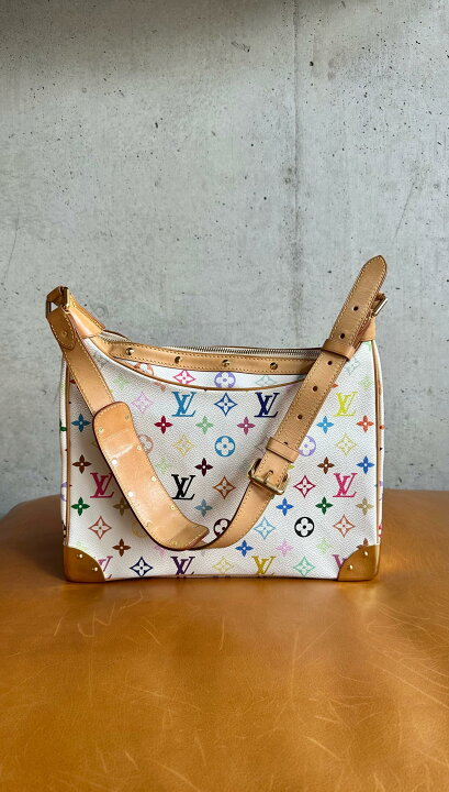 楽天市場】【中古】LOUIS VUITTON ルイヴィトン モノグラム マルチ  