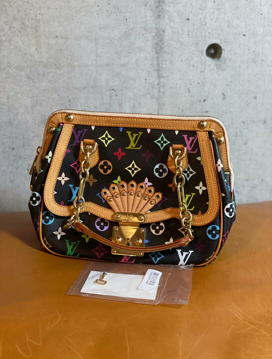 楽天市場】【中古】LOUIS VUITTON ルイヴィトン モノグラム マルチ 