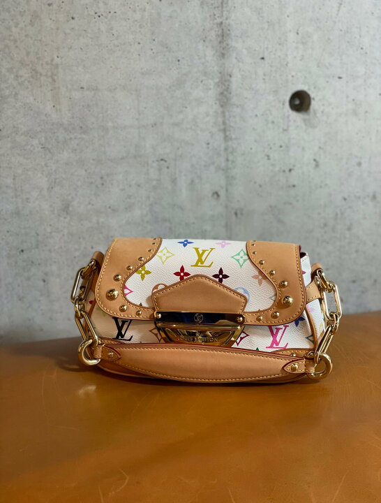 楽天市場】【中古】LOUIS VUITTON ルイヴィトン モノグラム マルチ 