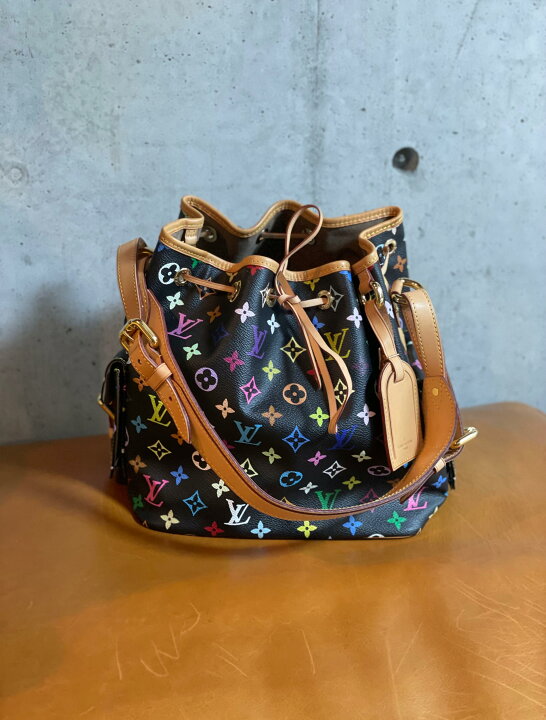楽天市場】【中古】LOUIS VUITTON ルイヴィトン モノグラム マルチ  
