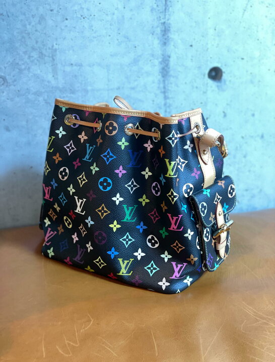 楽天市場】【中古】LOUIS VUITTON ルイヴィトン モノグラム マルチ 