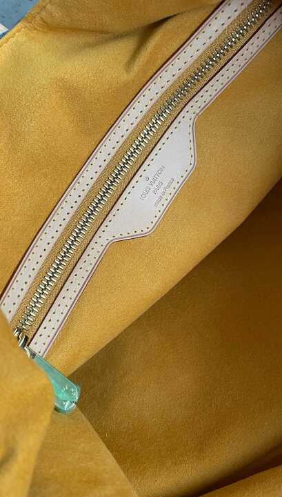 楽天市場】【中古】LOUIS VUITTON ルイヴィトン モノグラム デニム XL 