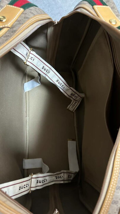 楽天市場】【中古】Gucci グッチ オールドグッチ ボストンバッグ 