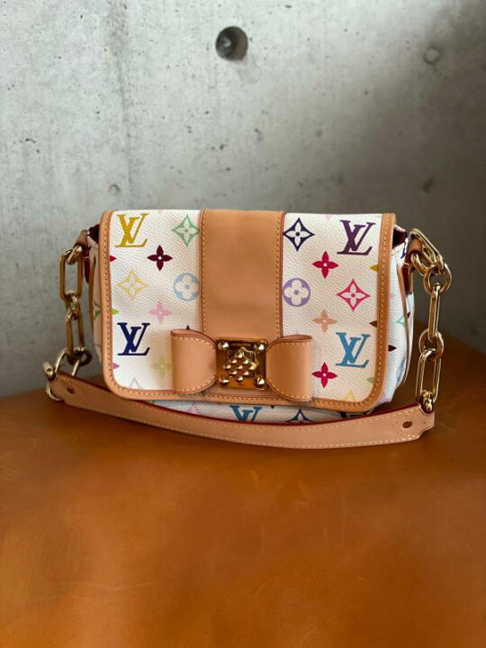 楽天市場】【中古】LOUIS VUITTON ルイヴィトン モノグラム マルチ  