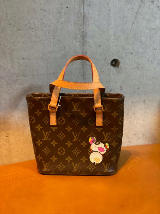 楽天市場】【中古】LOUIS VUITTON ルイヴィトン モノグラム パンダ 