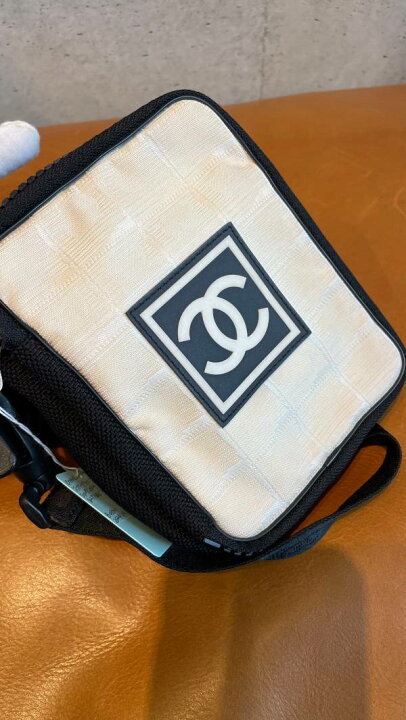 楽天市場】【中古】CHANEL シャネル スポーツライン ココマーク 