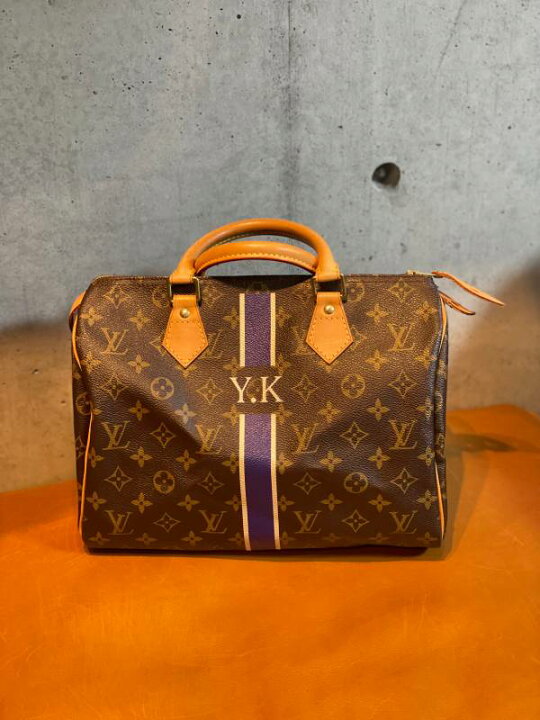 楽天市場】【中古】LOUIS VUITTON ルイヴィトン モノグラム スピーディ  