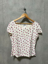 楽天市場】シャネル（柄花・植物）（Tシャツ・カットソー｜トップス 