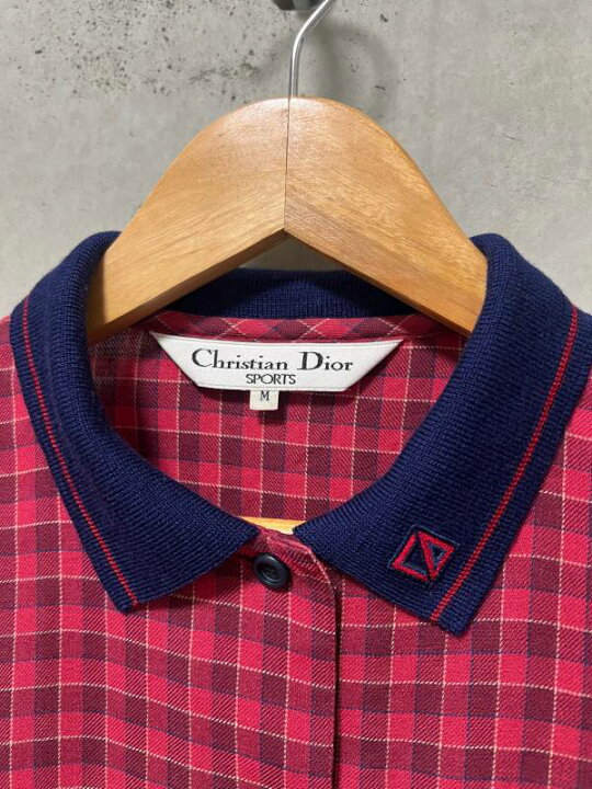 楽天市場】【中古】CHRISTIAN DIOR SPORTS クリスチャンディオール 