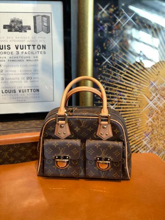 楽天市場】【中古】LOUIS VUITTON ルイヴィトン モノグラム 