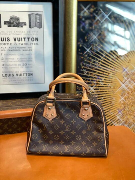 楽天市場】【中古】LOUIS VUITTON ルイヴィトン モノグラム 
