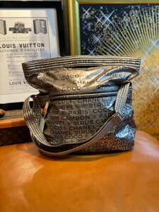 シャネル(CHANEL) アンリミテッド(unlimited) 中古 ショルダーバッグ 