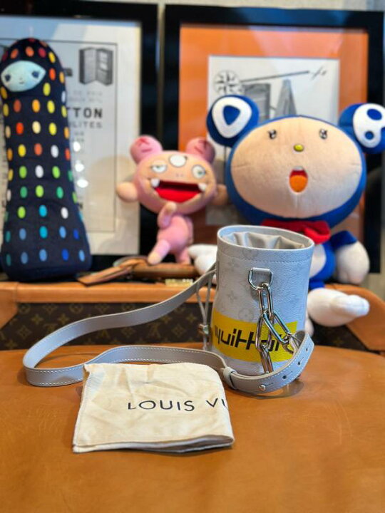 楽天市場】【中古】LOUIS VUITTON ルイヴィトン モノグラム チョーク  