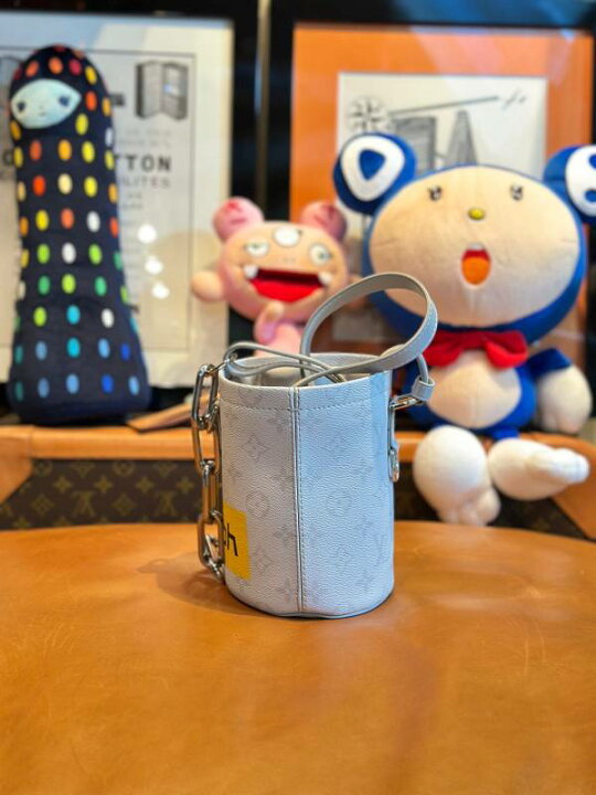 楽天市場】【中古】LOUIS VUITTON ルイヴィトン モノグラム チョーク  