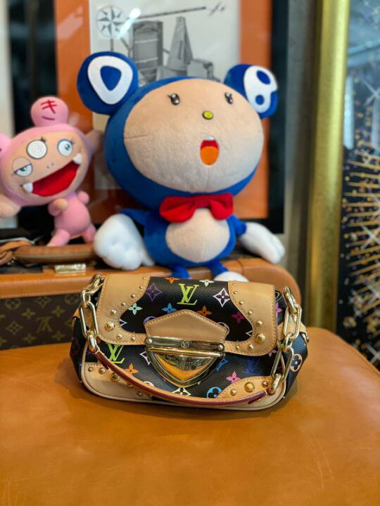 楽天市場】【中古】LOUIS VUITTON ルイヴィトン モノグラムマルチ 