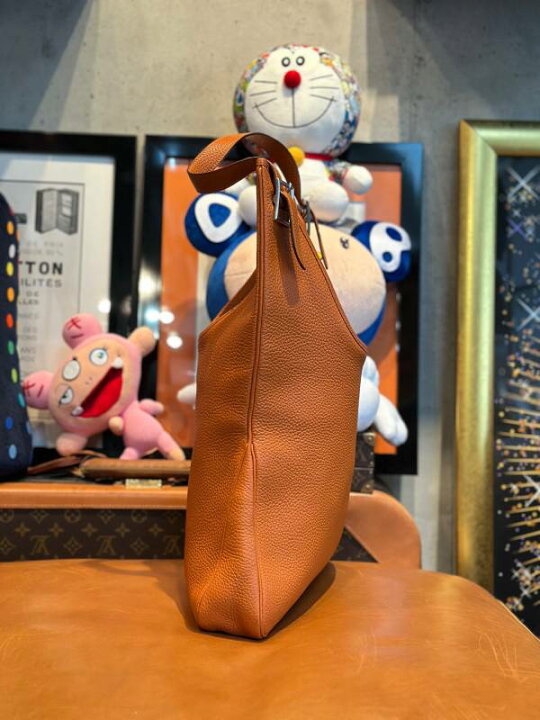 楽天市場】【中古】HERMES エルメス マサイPM トリヨンクレマンス 