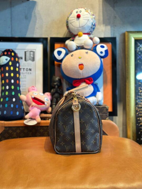 楽天市場】【中古】LOUIS VUITTON ルイヴィトン モノグラムスピーディ 