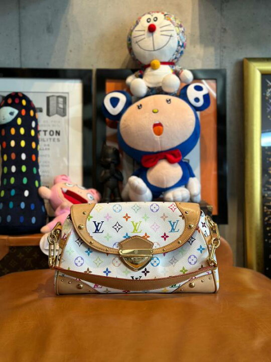 楽天市場】【中古】LOUIS VUITTON ルイヴィトン モノグラム マルチ 