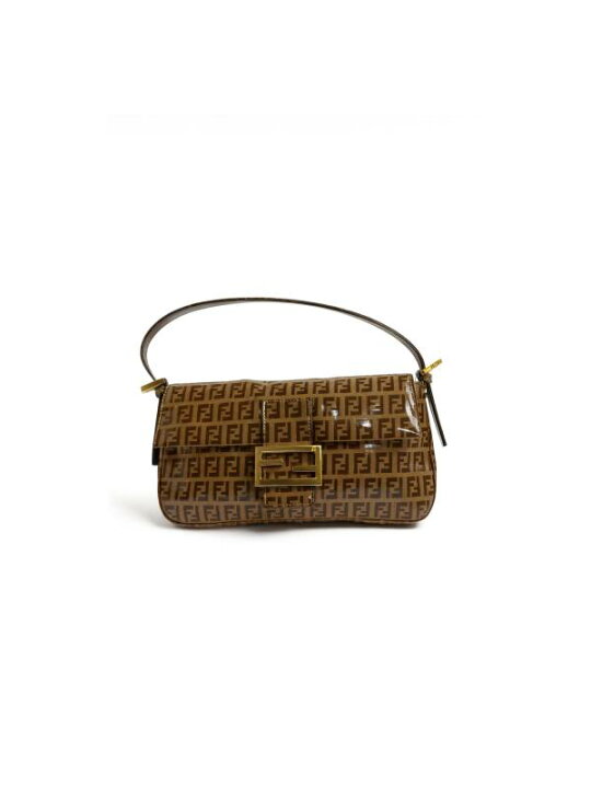 楽天市場】【中古】FENDI フェンディ ズッキーノ マンマバゲット