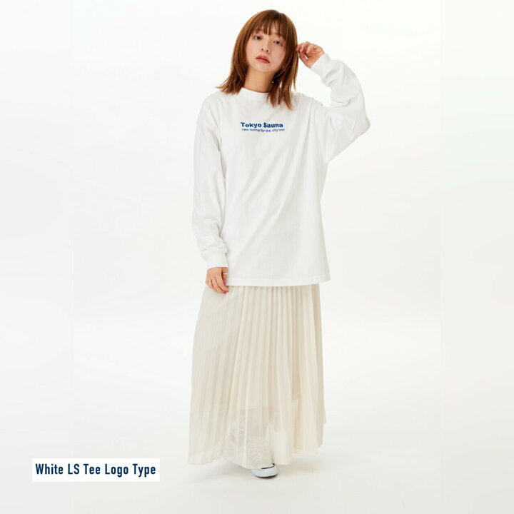 楽天市場】【40％OFF☆クーポン】【公式】tokyosauna ロンT ロング T  