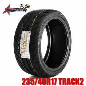 DRIFT STAR Rolling Dancer TRACK2 235/40R17 94W XL TW360 �h���t�g�X�^�[ �T�}�[�^�C��