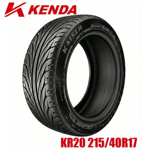 KENDA �P���_ KR20(KAISER) 215/40R17 83H �l��z���\