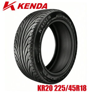 KENDA �P���_ KR20 225/45ZR18 91W �l��z���\