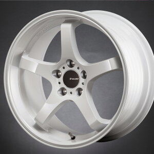 VALINO VW118D 18�C���` 8.5J +45 5H PCD100 �z���C�g �[���� �A���~�z�C�[�� �t���[�t�H�[�~���O �y�� ������ 118851845WH510
