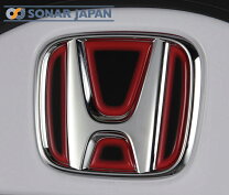 楽天市場】ホンダ 純正 赤 エンブレム cr-zの通販