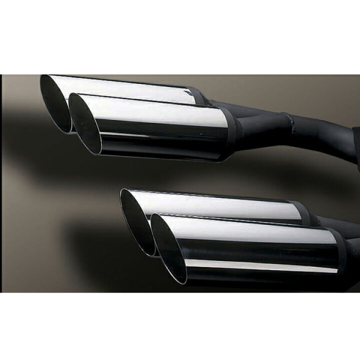 楽天市場】爆音皇帝Direct マフラー30プリウス前期 後期ZVW30 H21.05  