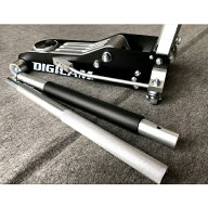 オールアルミニウム フロアジャッキ 1.5t DIGICAM デジキャン ジャッキ タイヤ交換 ホイール交換 カー用…