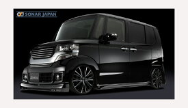 楽天市場 シルクブレイズ Nbox Custom エアロ 未塗装の通販