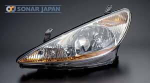 SilkBlaze シルクブレイズ30 40エスティマ前期アイラインフィルム