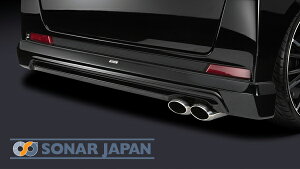 SilkBlaze シルクブレイズ Lynx エアロJF1 2 N BOXカスタムリアスポイラー 塗装済み代引き不可商品