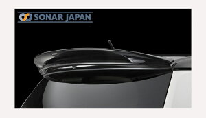 SilkBlaze シルクブレイズ Lynx エアロN-ONEリアウイング 未塗装代引き不可商品