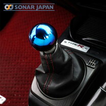 楽天市場】チタン シフトノブ スバルの通販