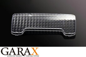 GARAX ギャラクスクリスタルリアルームランプレンズレクサス LS460 600h