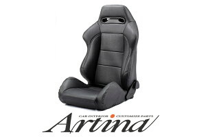 Artina アルティナ レカロ シートカバー SR-II SR2 専用モデル 車種専用 カー用品 汚れ防止 カバー